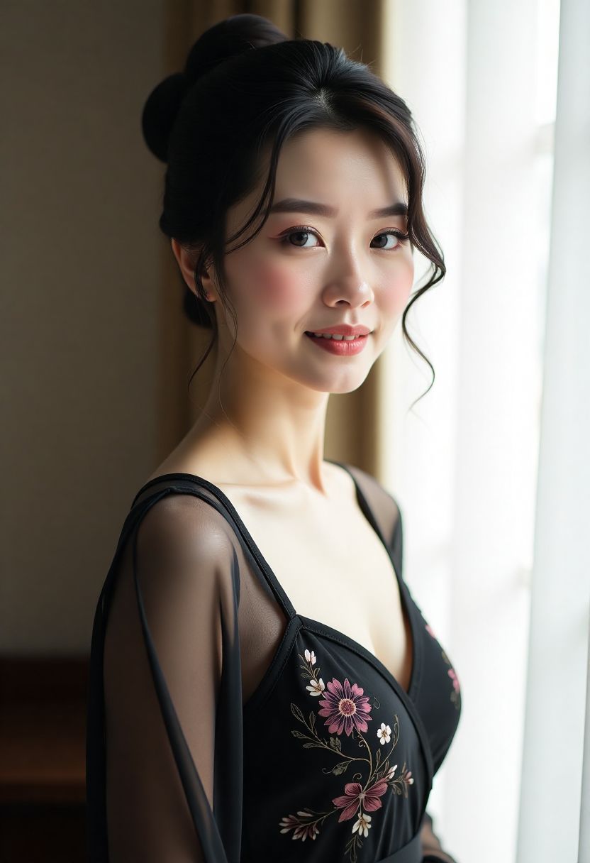 纸上山河竖版海报
