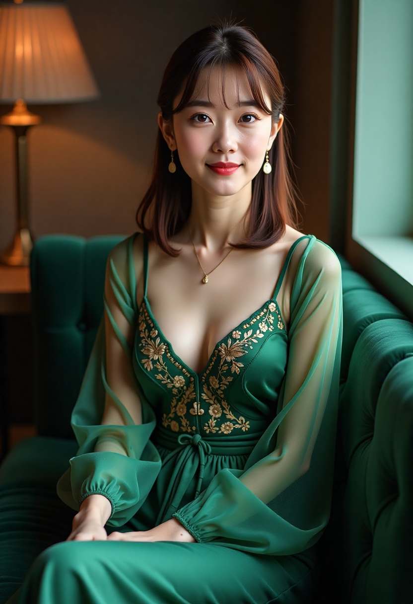 小城喜事横版剧照