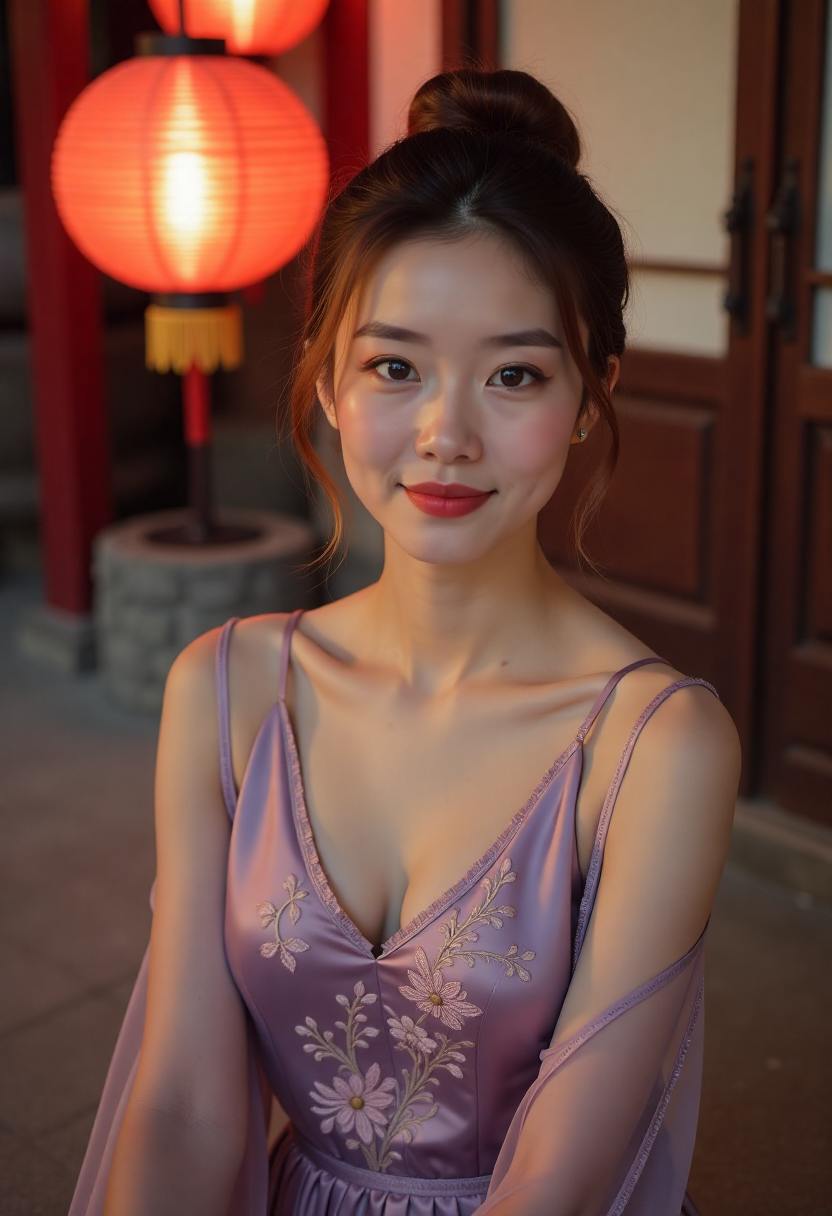 街角有风竖版海报
