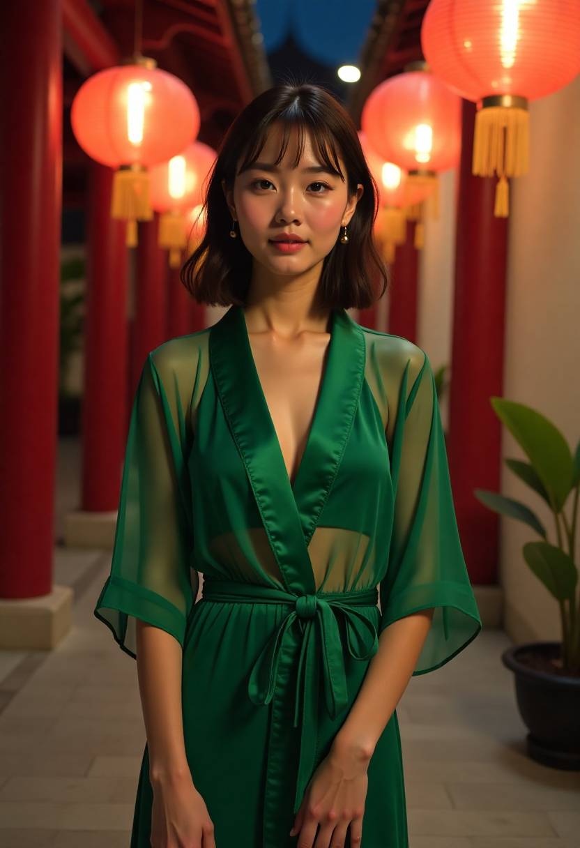 麻花的夏夜封面